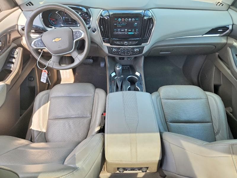 2018 CHEVROLET TRAVERSE PREMIER 8