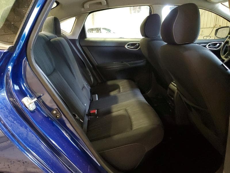 2019 NISSAN SENTRA SV 10