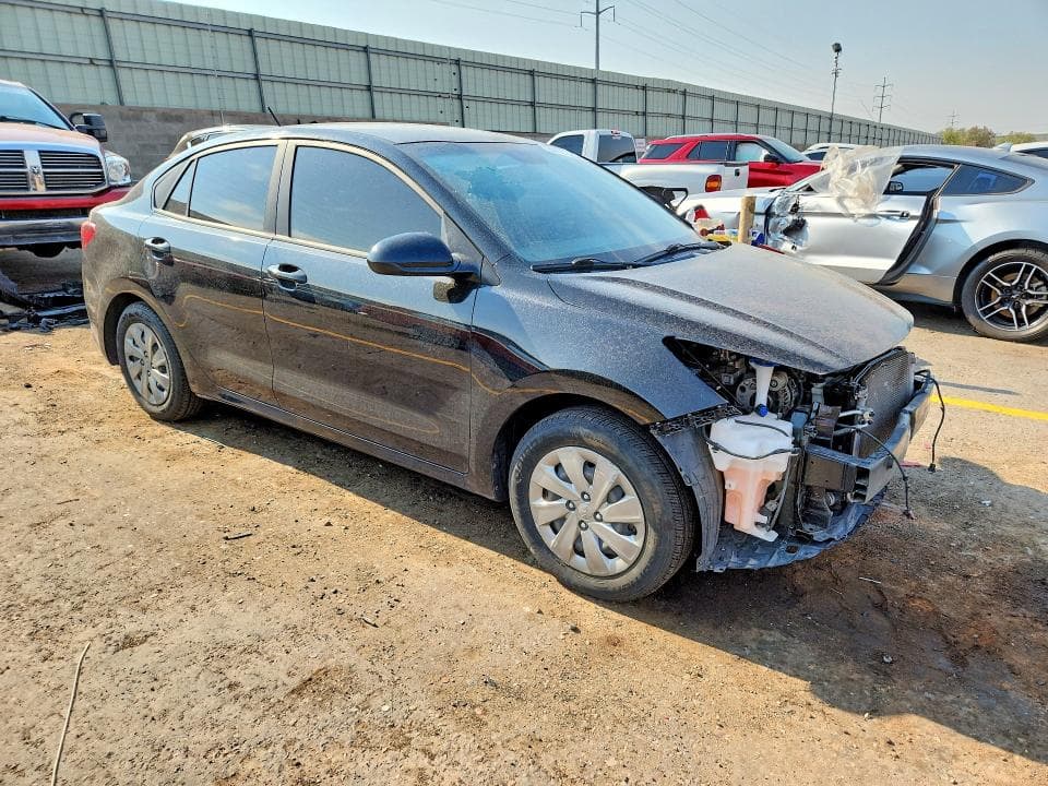 2020 KIA RIO S 4