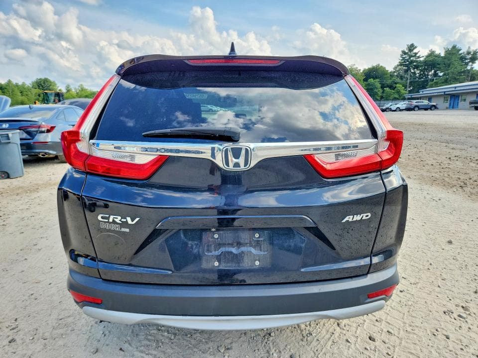 2017 HONDA CR-V EX 6
