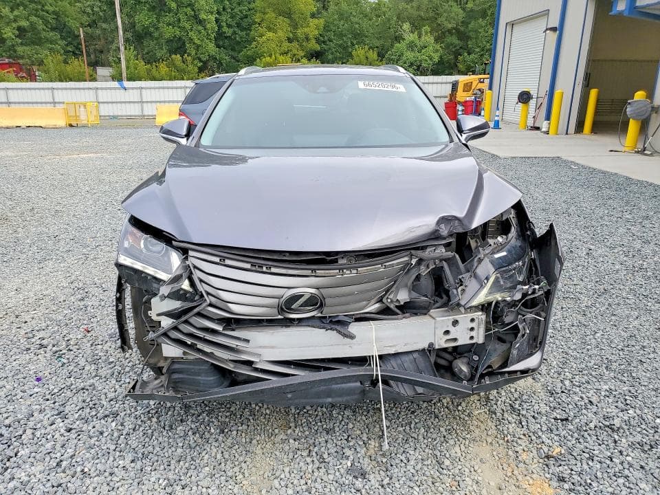 2018 LEXUS RX 350 BASE 5
