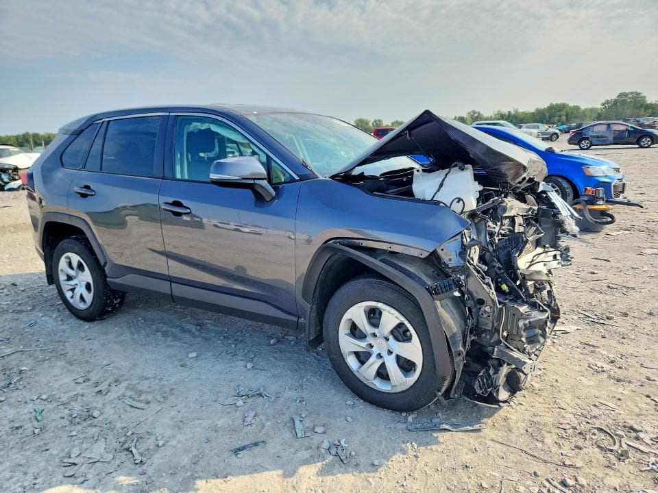 2024 TOYOTA RAV4 LE 4