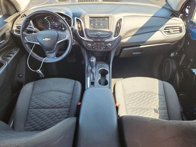 2021 CHEVROLET EQUINOX LT 8