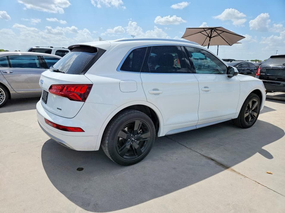 2019 AUDI Q5 PREMIUM 3