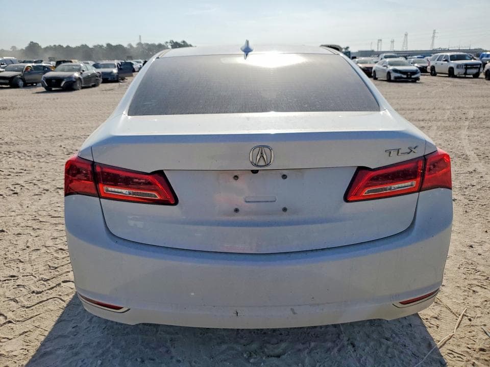 2018 ACURA TLX 6