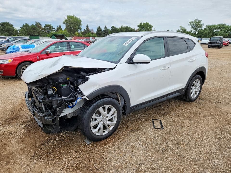 2019 HYUNDAI TUCSON VALUE - 1