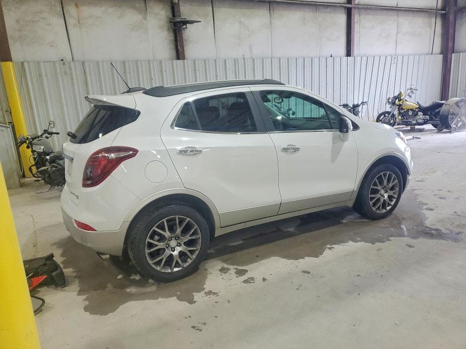 2018 BUICK ENCORE SPORT TOURING 3