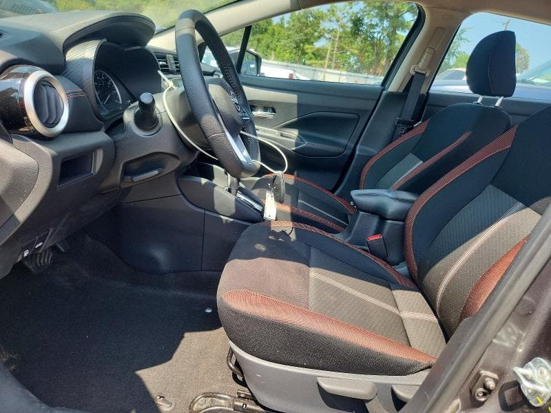 2025 NISSAN VERSA SR 7