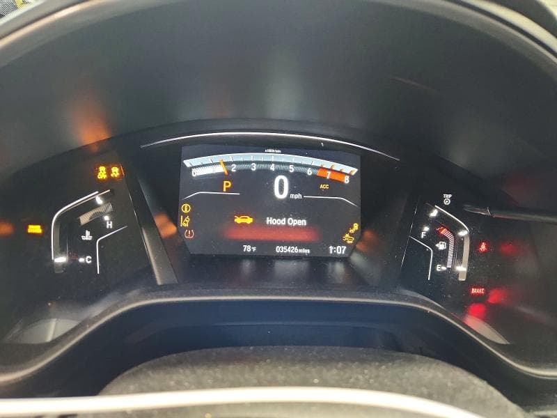 2020 HONDA CR-V EXL 9