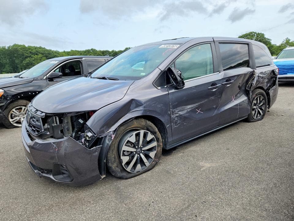 2025 HONDA ODYSSEY EXL - 1