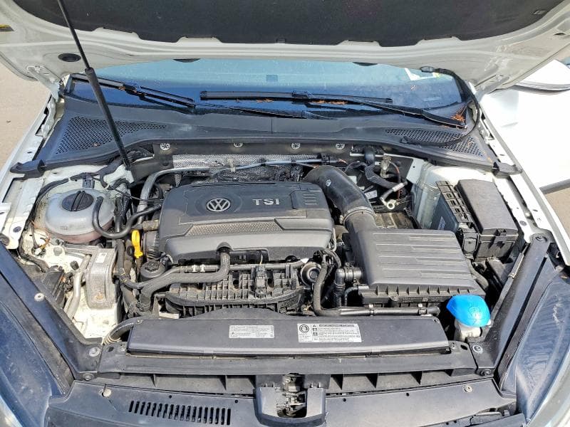 2017 VOLKSWAGEN GOLF ALLTRACK S 11