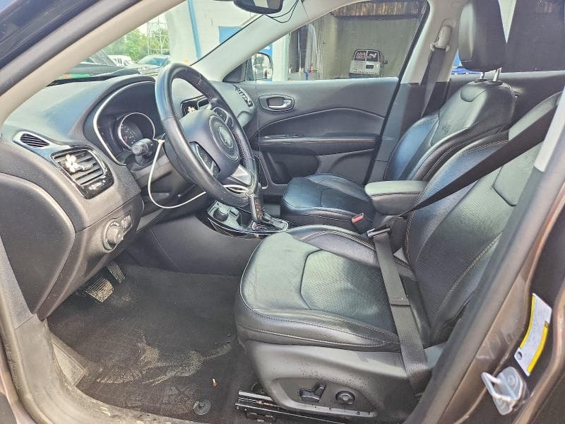 2020 JEEP COMPASS LIMITED 7