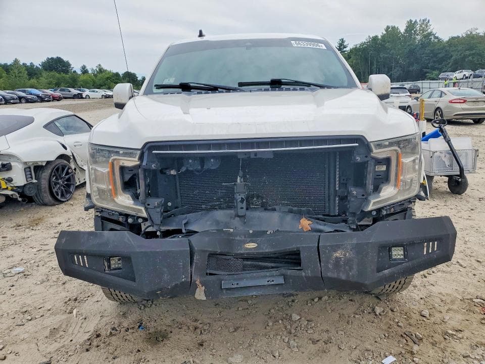 2019 FORD F150 SUPERCREW 5