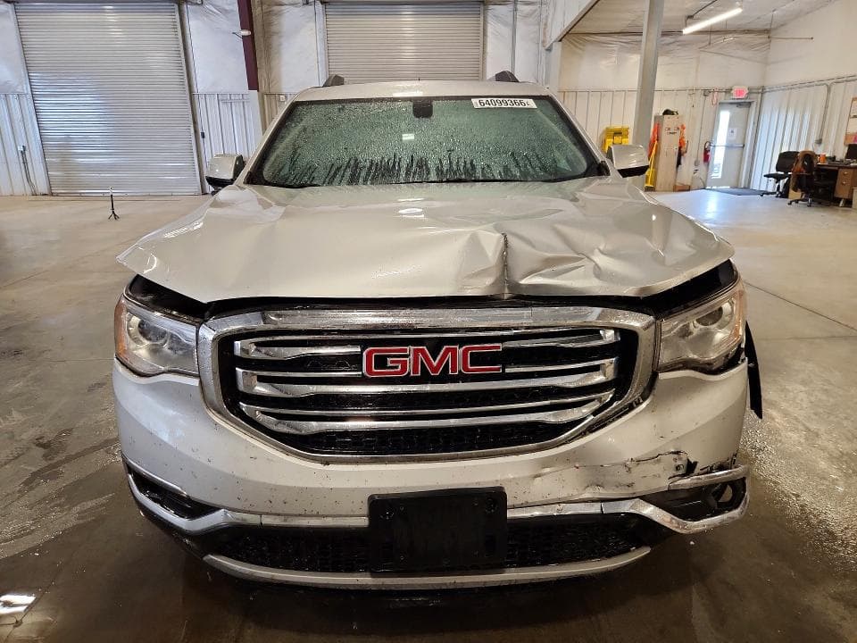 2018 GMC ACADIA SLE 5