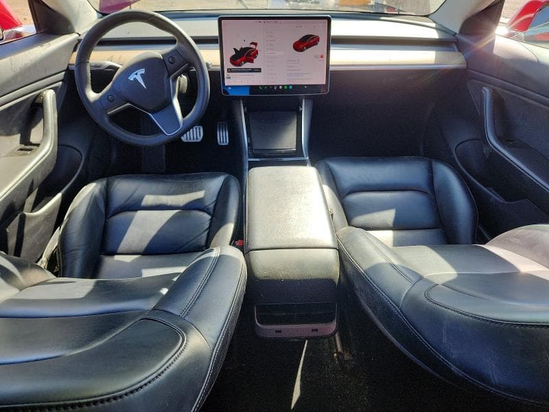 2019 TESLA MODEL 3 8