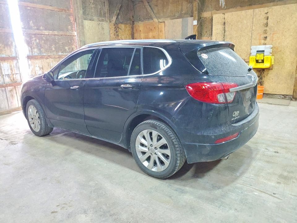 2017 BUICK ENVISION PREMIUM II 2
