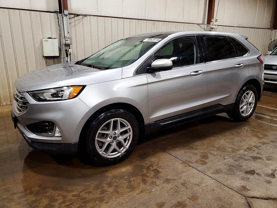 2021 FORD EDGE SEL - 1