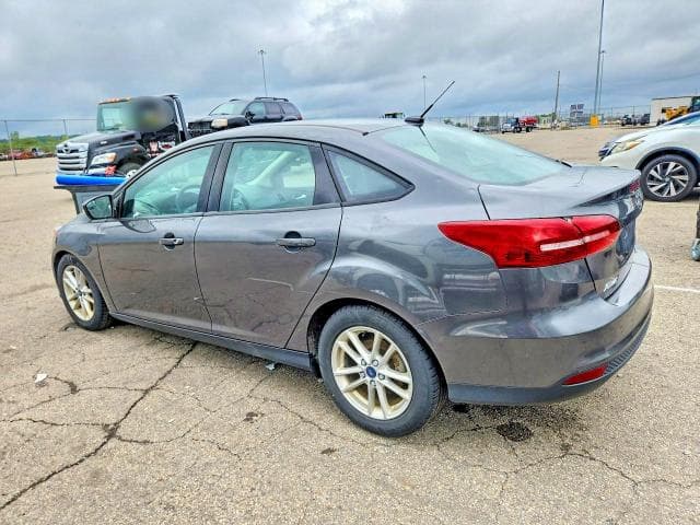2018 FORD FOCUS SE 2
