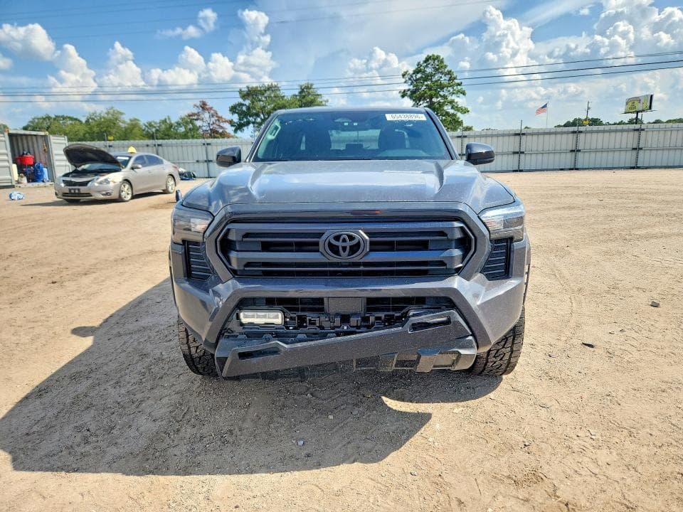 2026 TOYOTA TACOMA SR5 5