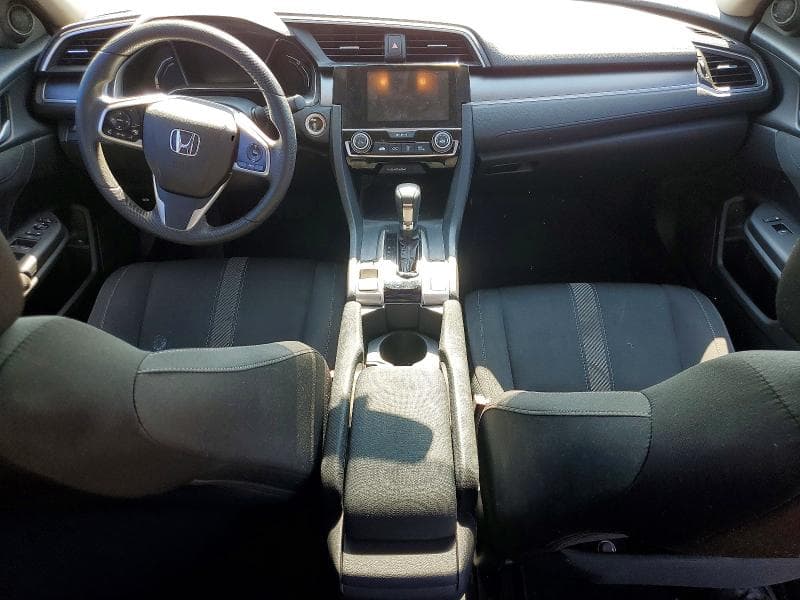 2017 HONDA CIVIC 4D EX 8