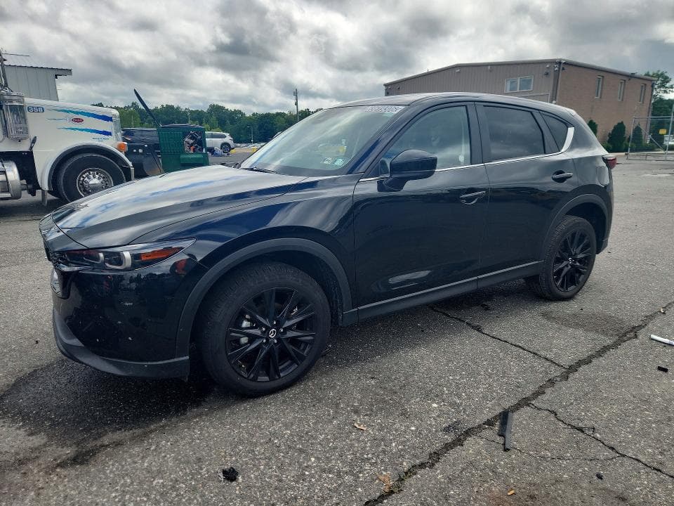 2025 MAZDA CX-5 PREFERRED - 1