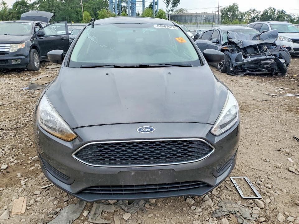 2018 FORD FOCUS SE 5