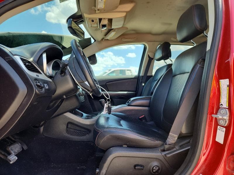 2017 DODGE JOURNEY GT 7