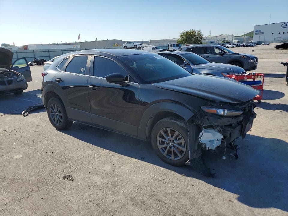 2021 MAZDA CX-30 CX-30 4