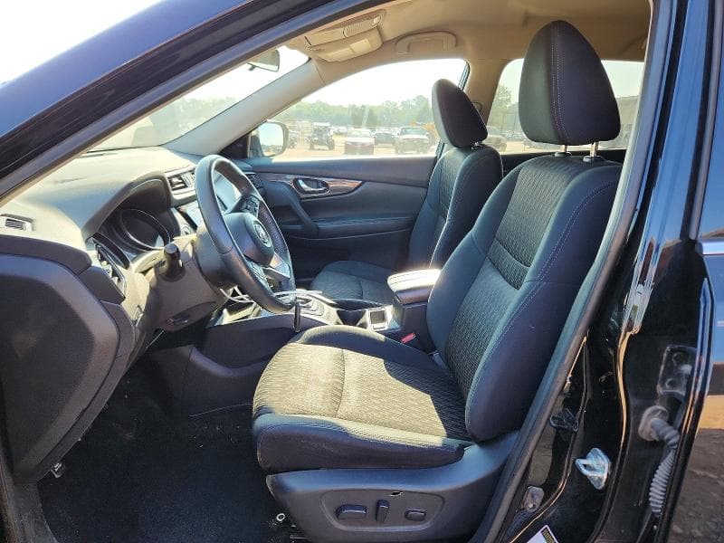 2017 NISSAN ROGUE SV 7