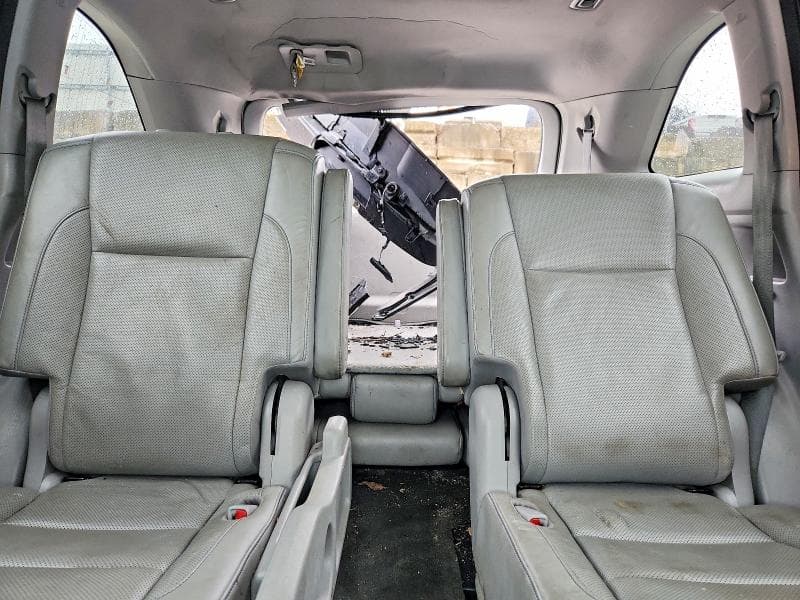 2017 TOYOTA HIGHLANDER LIMITED 10
