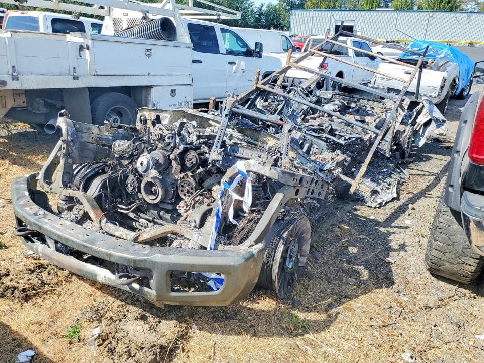 2017 FORD F250 SUPER DUTY - 1