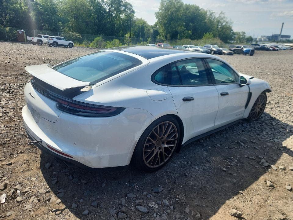 2020 PORSCHE PANAMERA BASE 3
