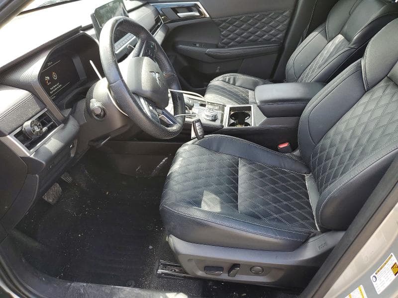 2023 MITSUBISHI OUTLANDER SEL 7