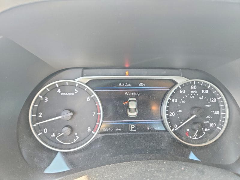 2024 NISSAN SENTRA SR 9