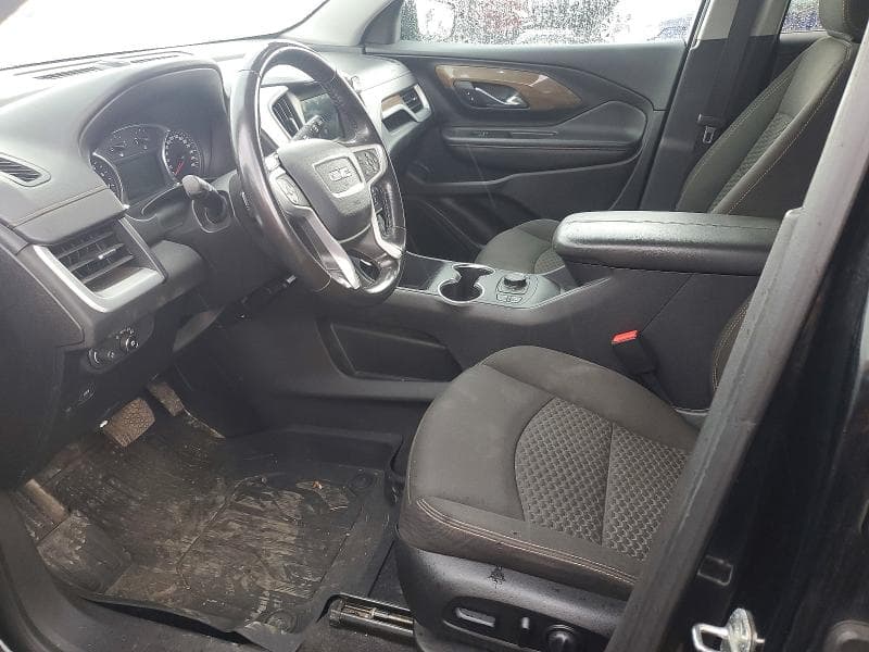 2019 GMC TERRAIN SLE 7