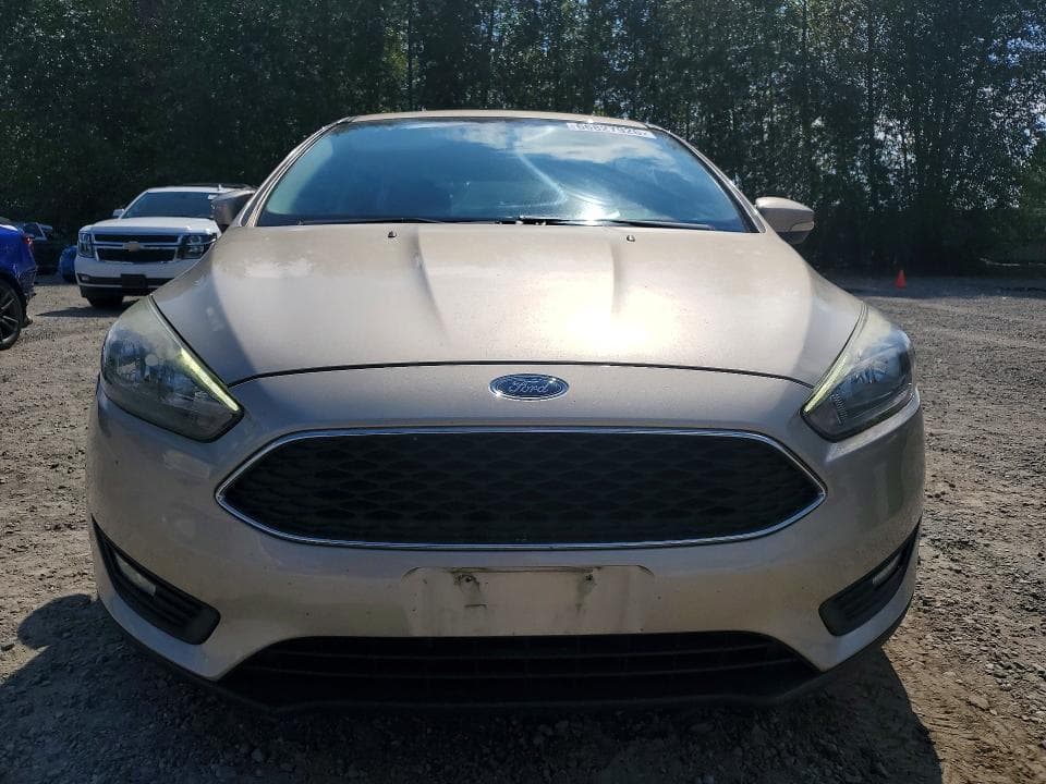 2017 FORD FOCUS SEL 5