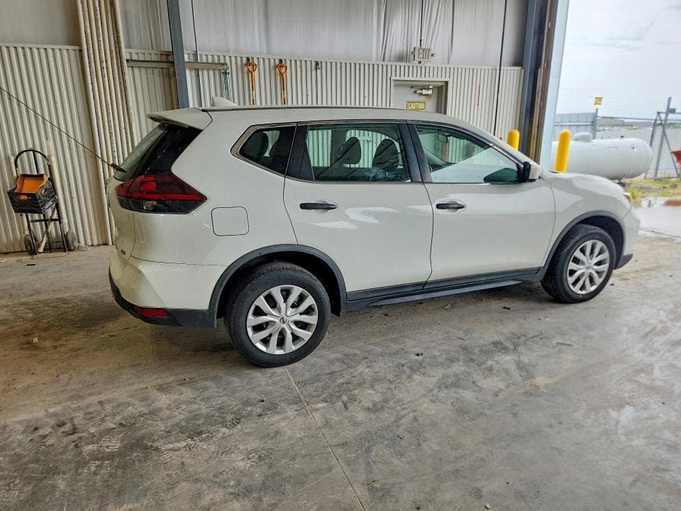 2020 NISSAN ROGUE S 3