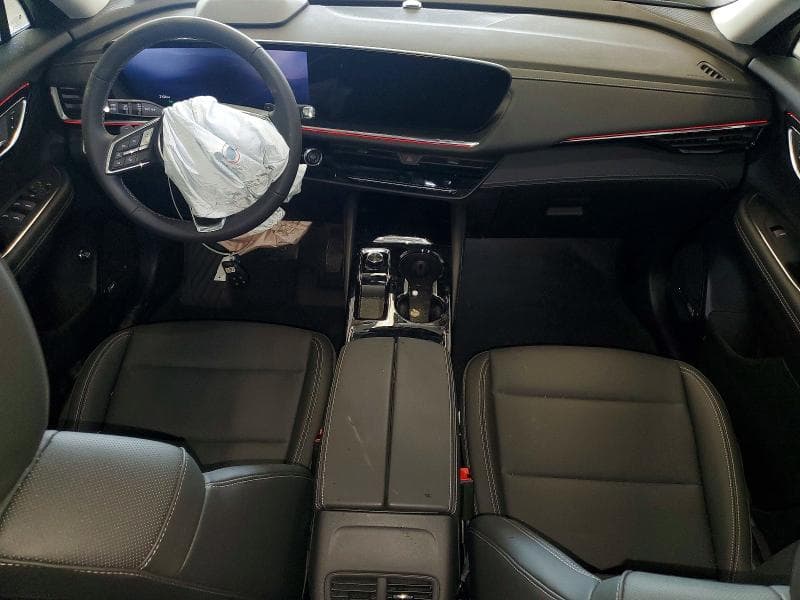 2025 BUICK ENVISION PREFERRED 8