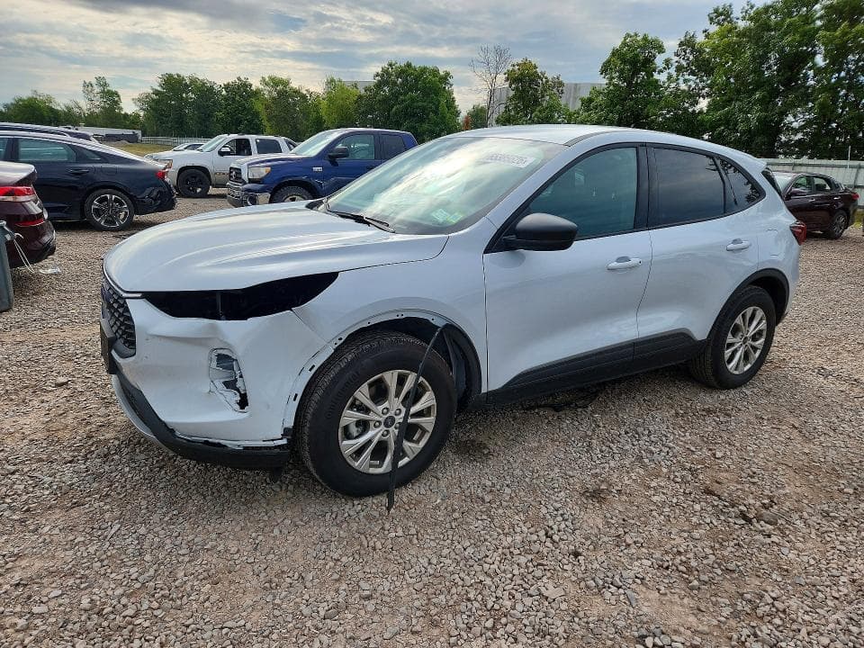 2025 FORD ESCAPE ACTIVE - 1