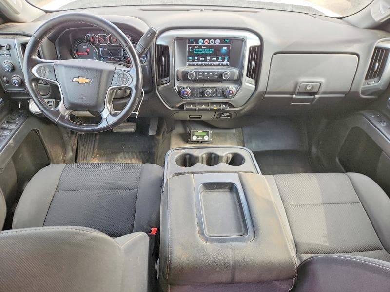 2018 CHEVROLET SILVERADO K2500 HEAVY DUTY LT 8