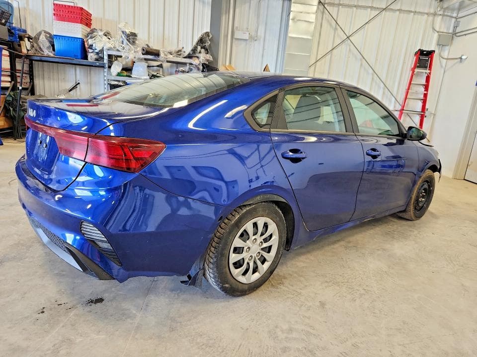2023 KIA FORTE LX 3