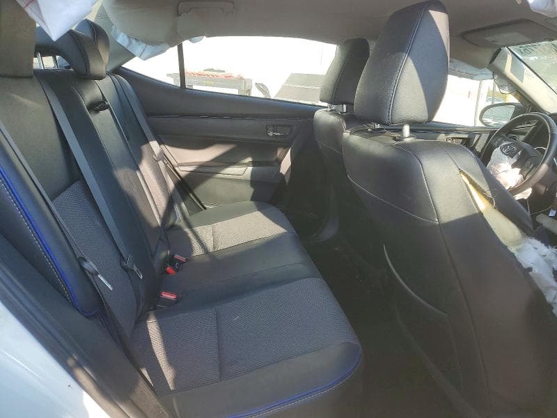 2018 TOYOTA COROLLA SE 10