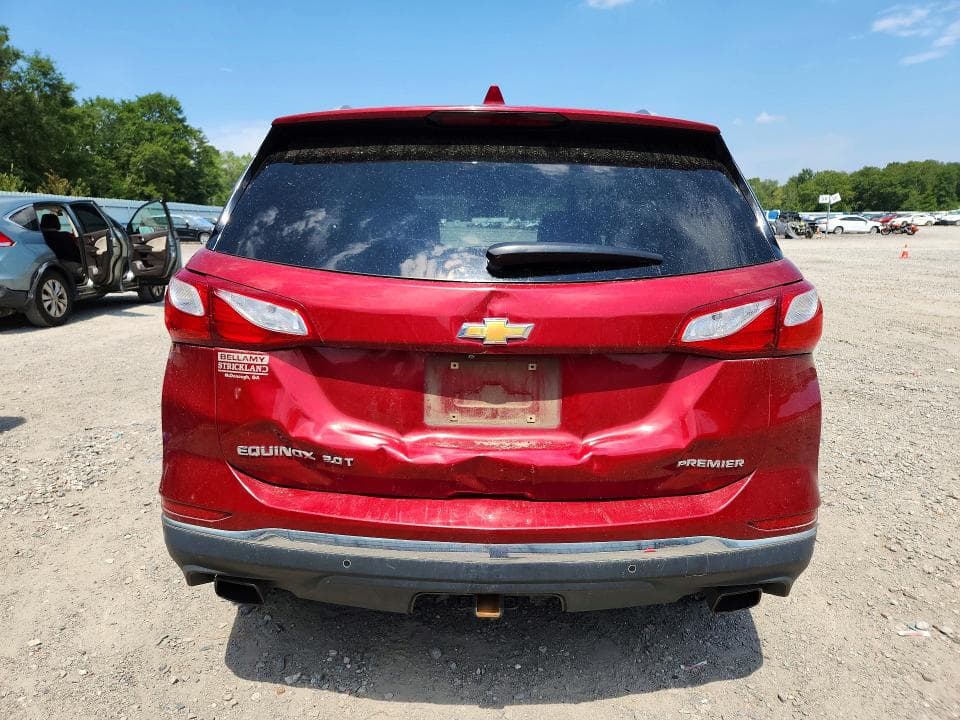 2019 CHEVROLET EQUINOX PREMIER 6