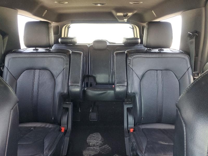 2018 FORD EXPEDITION MAX LIMITED 10