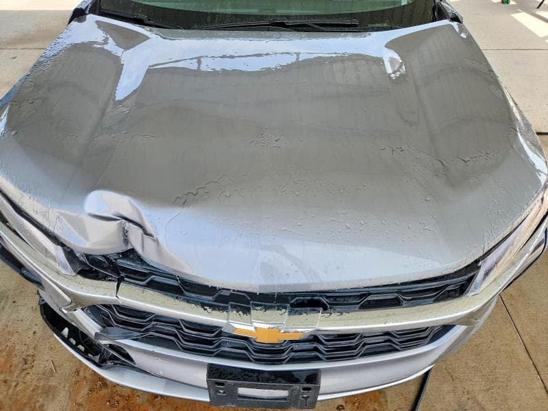 2026 CHEVROLET TRAX 1LT 12