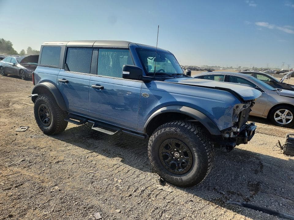 2024 FORD BRONCO WILDTRAK 4