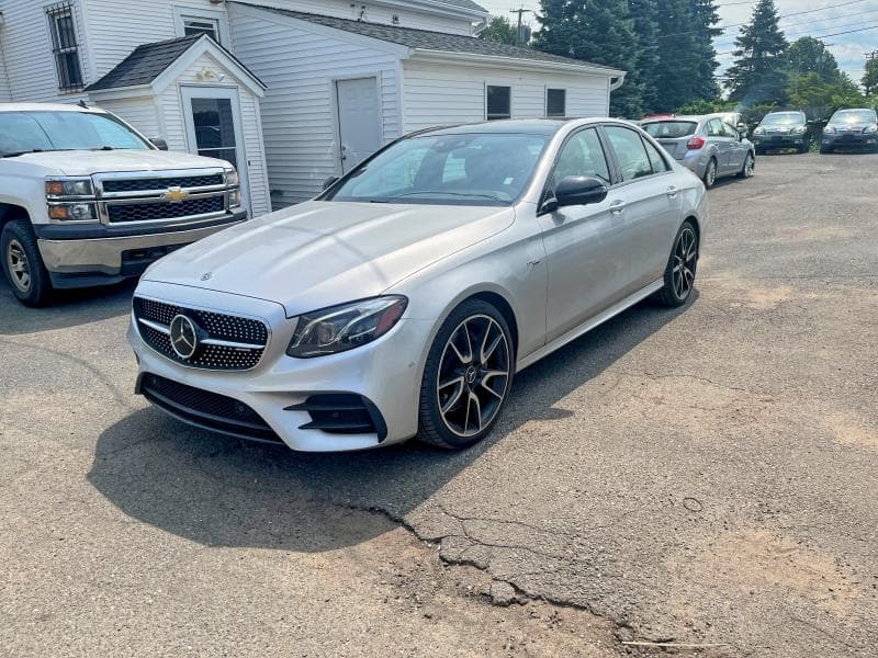 2019 MERCEDES-BENZ E AMG 53 4MATIC - 1