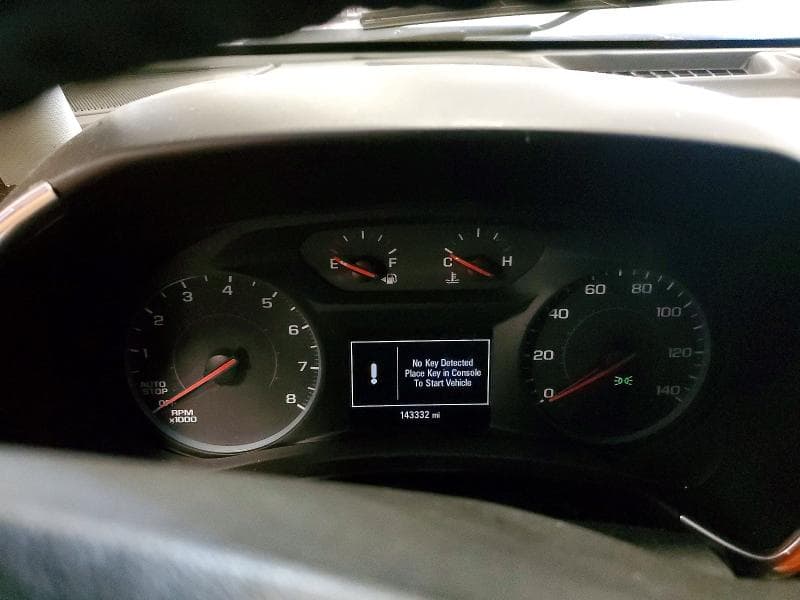 2018 CHEVROLET EQUINOX LT 9