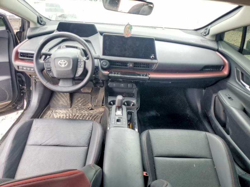 2024 TOYOTA PRIUS PRIME XSE PREMIUM 8