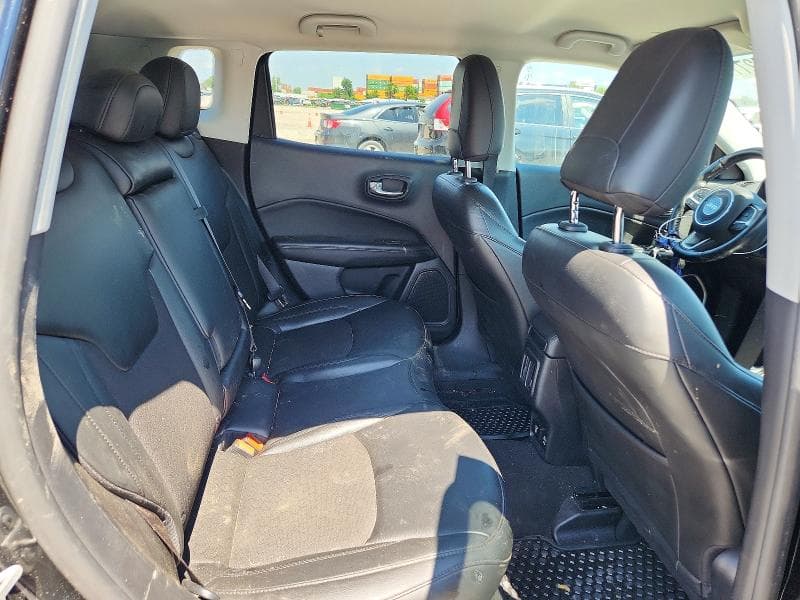 2021 JEEP COMPASS LATITUDE 10